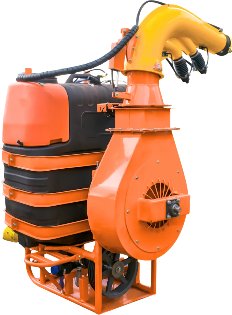 Pulverizador canhão Fenix FX JATO