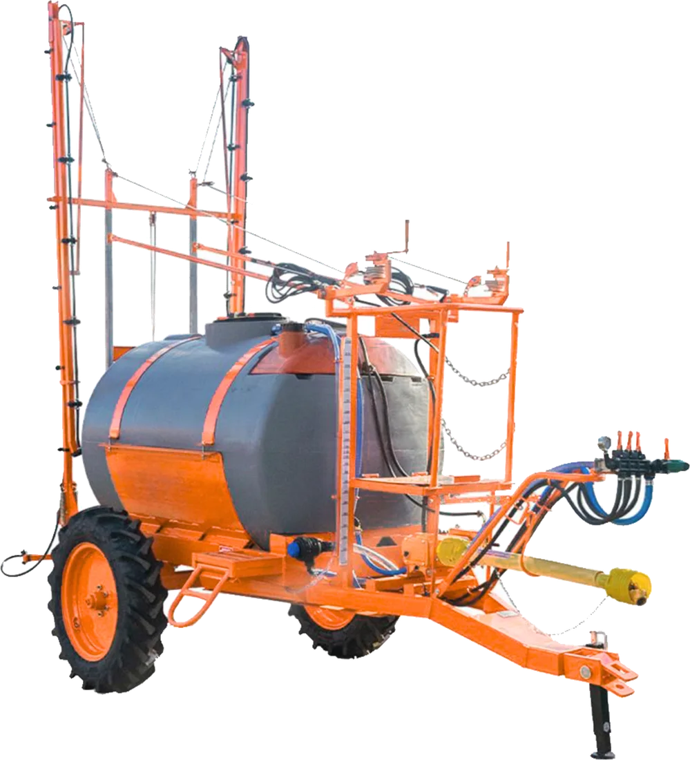 Pulverizador de barras Fenix FX LAV